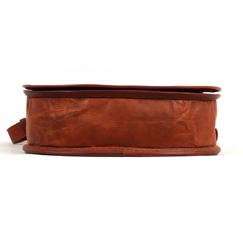 Grace Handcrafted Leather Purse (Faith)