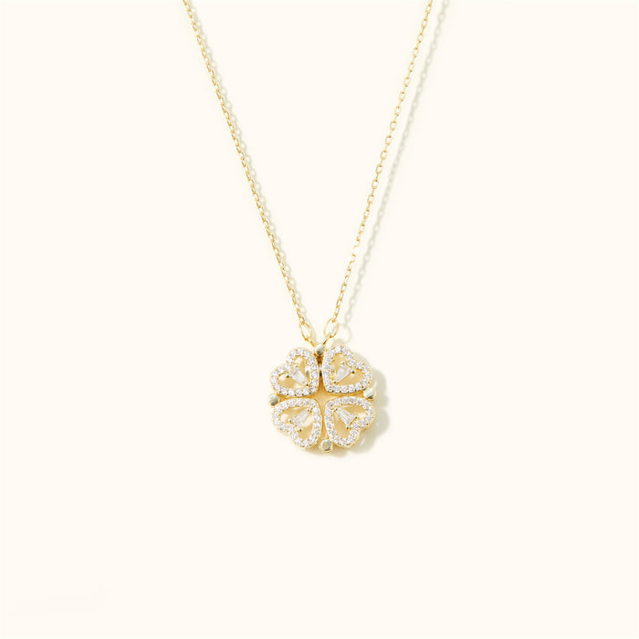 Lucky Heart Necklace