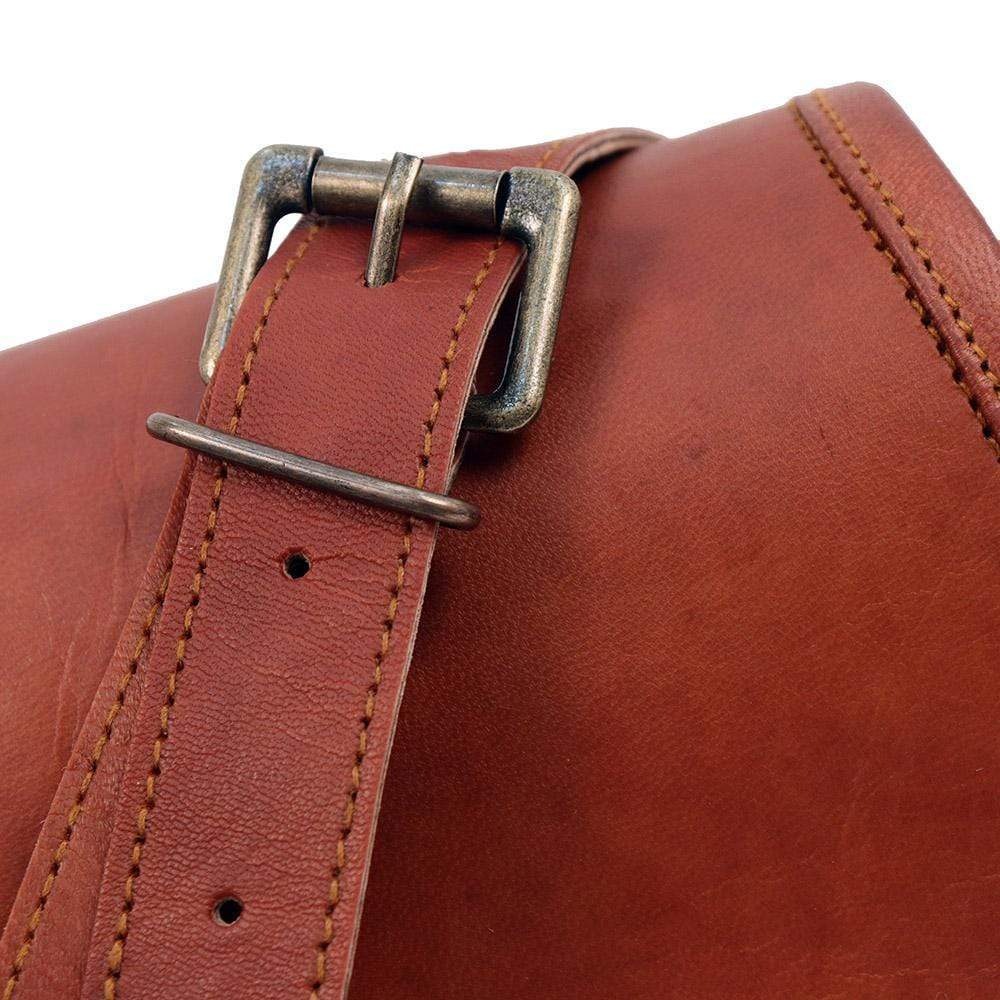 Grace Handcrafted Leather Purse (Faith)