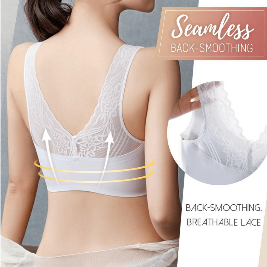 WIRELESS 5D SEAMLESS SHAPING BRA