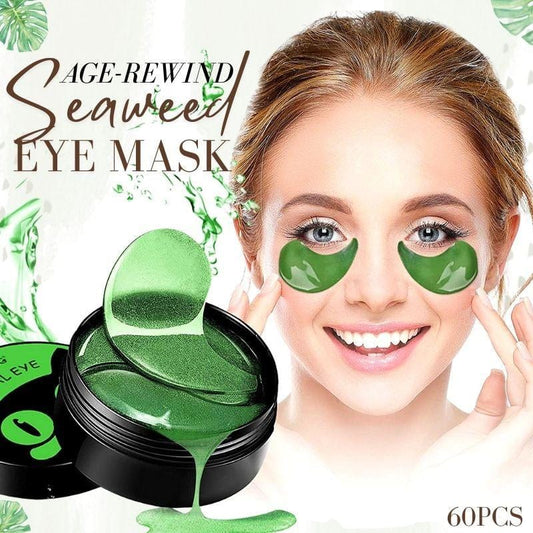 Seaweed Tightening Eye Mask (60 PCS)