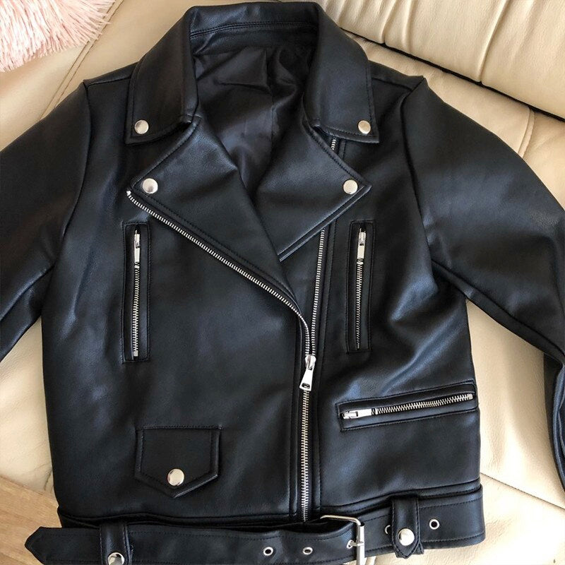 CLASSIC MOTO WOMEN'S JACKET