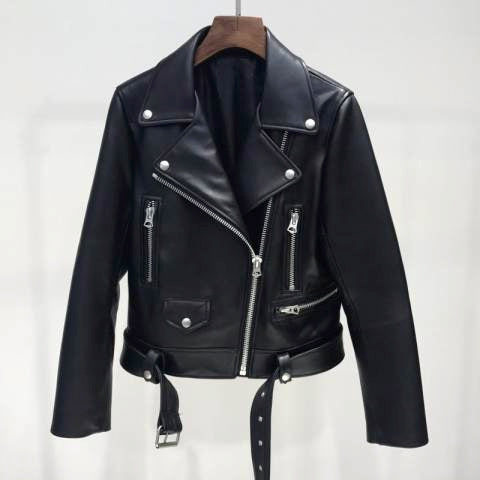 CLASSIC MOTO WOMEN'S JACKET