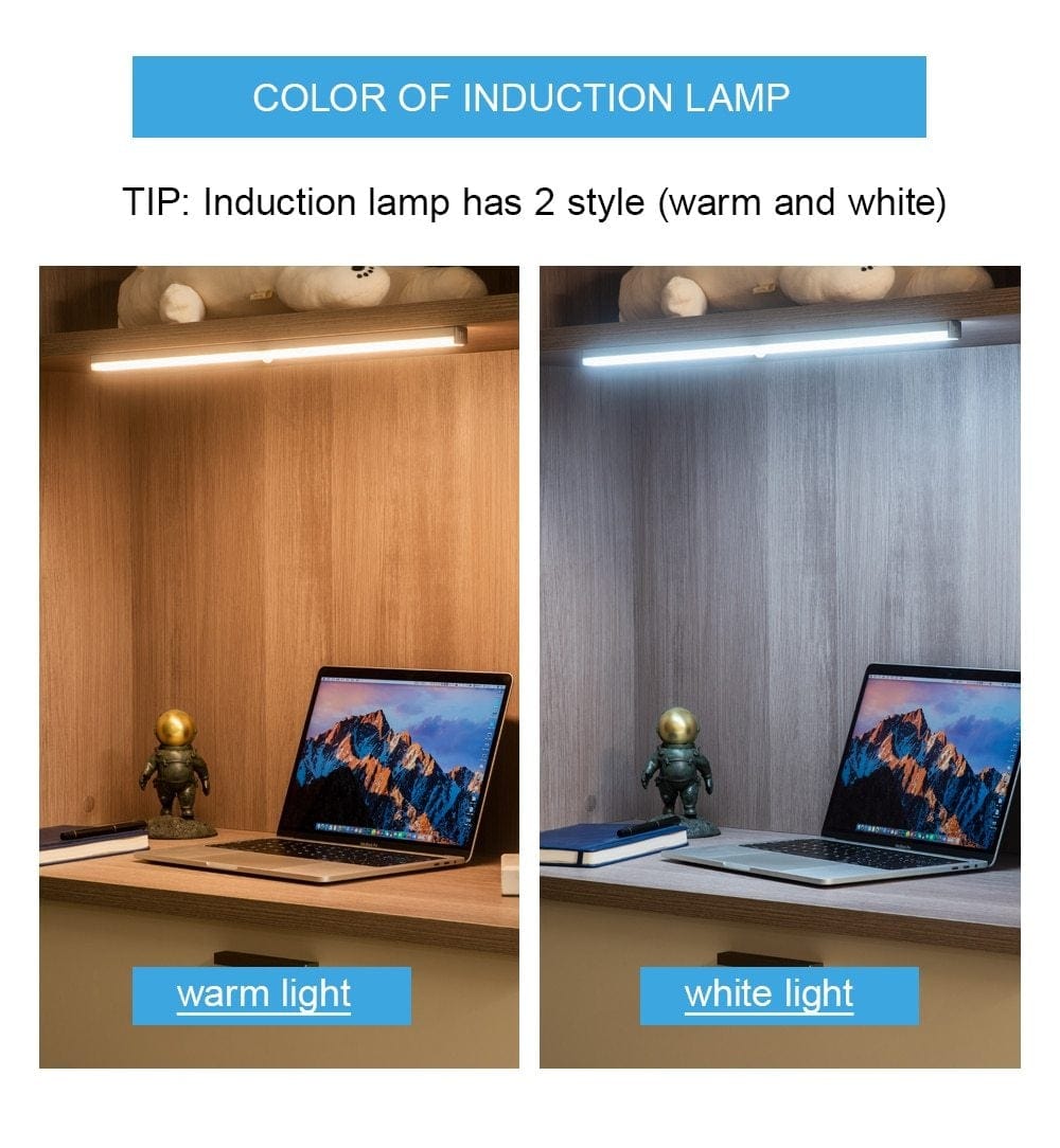 LED Motion Sensor Lights