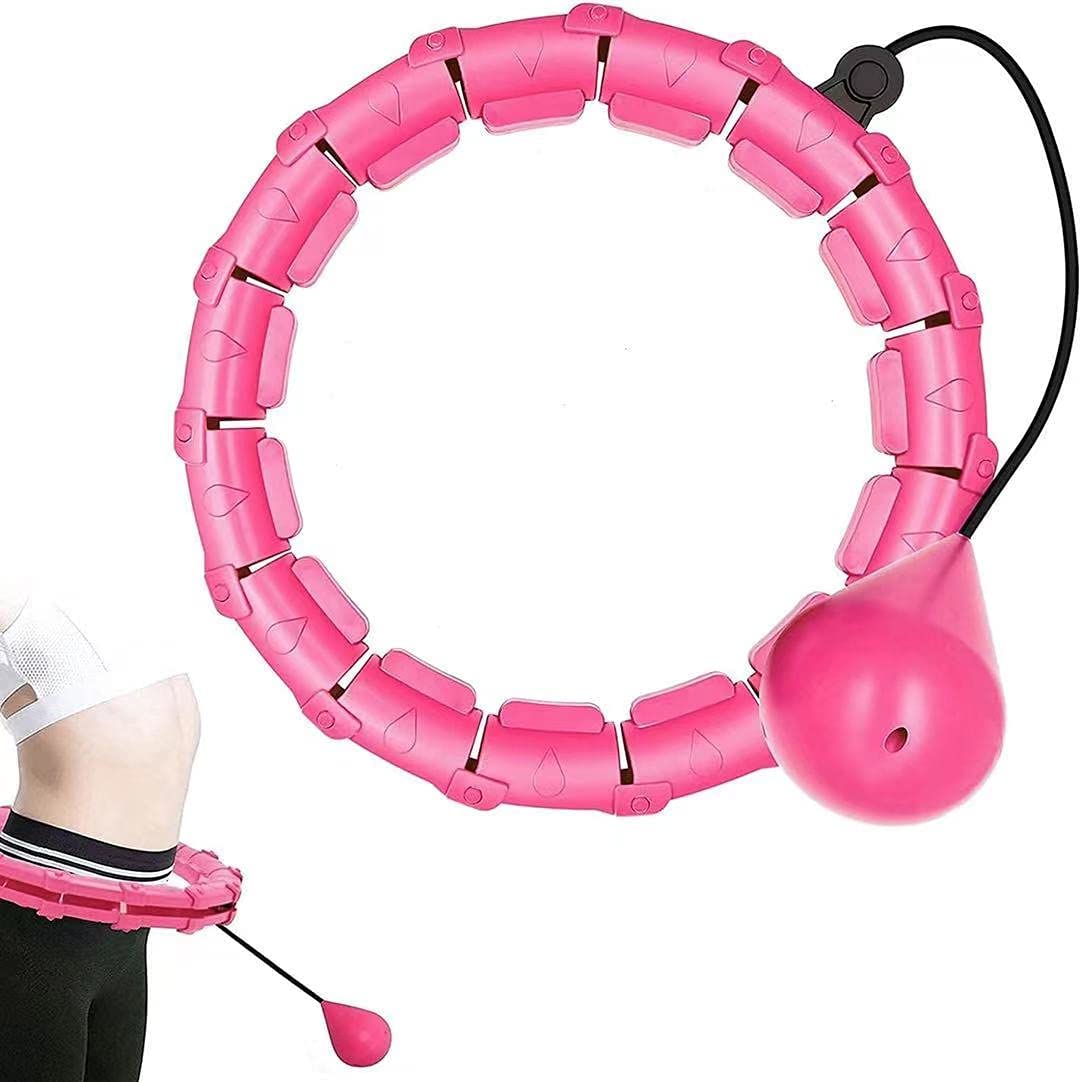 Hoop360™ Smart Weighted Hula Hoop