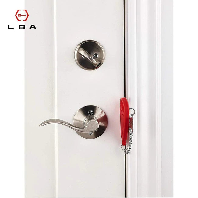 SafetyShield™️ Portable Door Lock