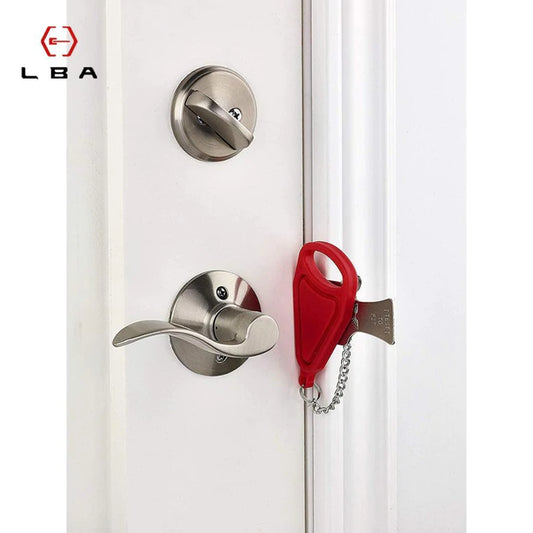 SafetyShield™️ Portable Door Lock