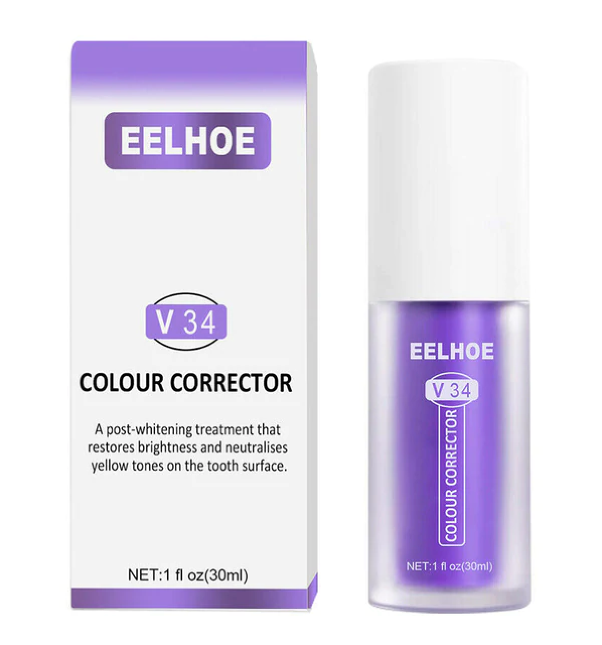 v34™ Dental Color Corrector