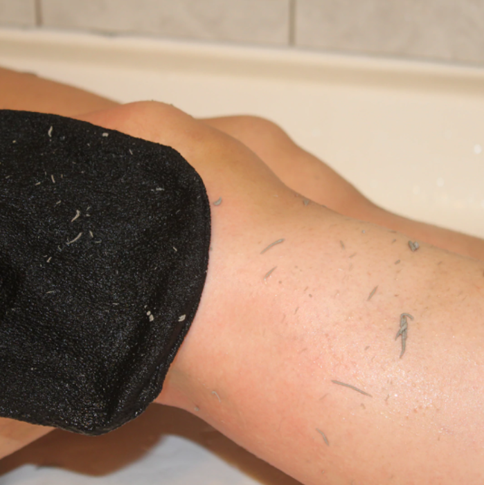 SilkeeSmooth™ Deep Exfoliation Glove