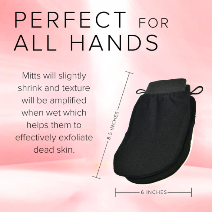 SilkeeSmooth™ Deep Exfoliation Glove