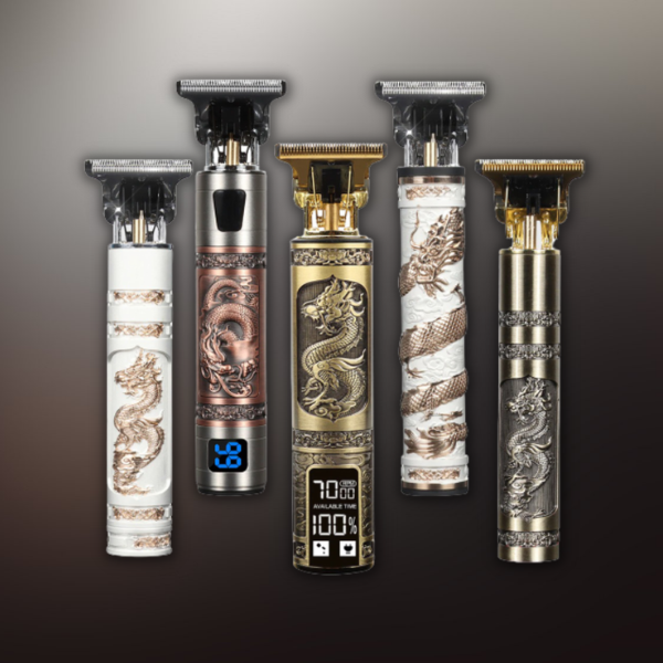 AlphaTrim™ Premium Hair Trimmer