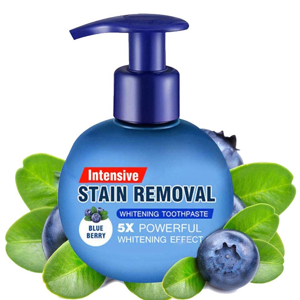 Stain Removal Toothpaste