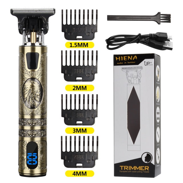 AlphaTrim™ Premium Hair Trimmer