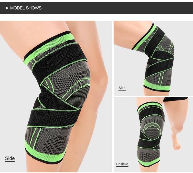 KneeGuard™ ProtectionPro Compression Pad